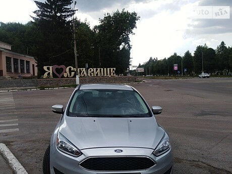 Ford Focus 2015 року