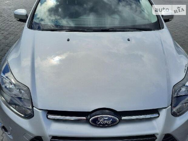 Ford Focus 2012 року