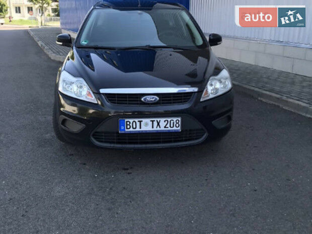 Форд Фокус 2009 года Ford Focus 2009 года
