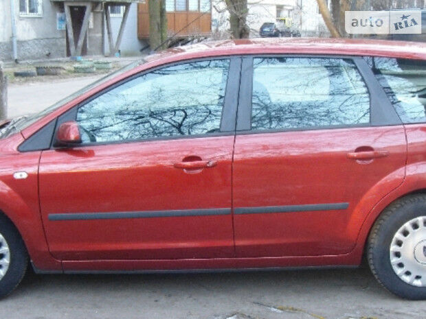 Ford Focus 2006 року