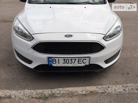 Форд Фокус 2015 року Ford Focus 2015 року