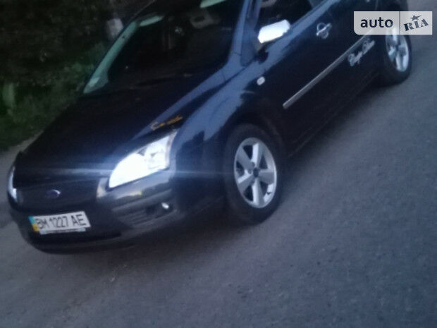 Ford Focus 2007 року