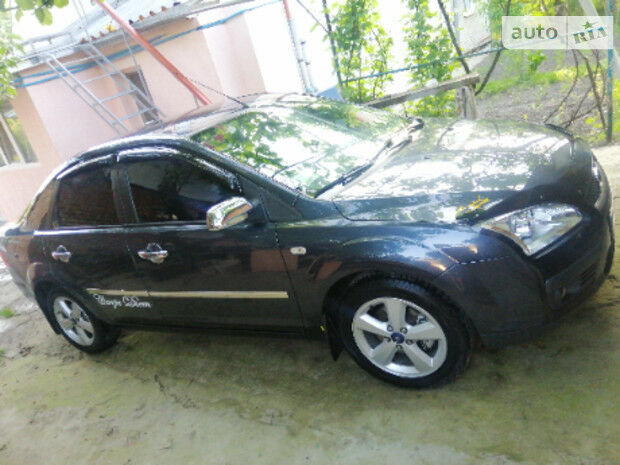 Ford Focus 2007 року