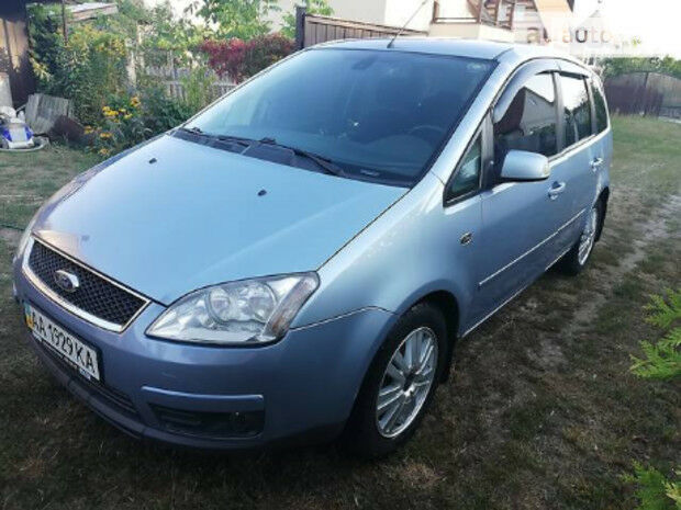 Ford Focus 2006 року