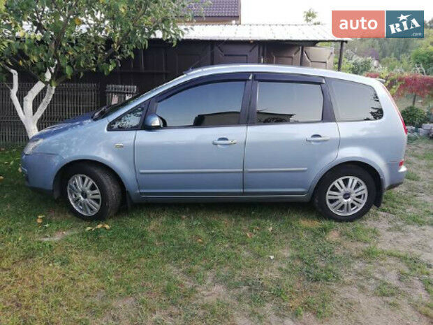 Ford Focus 2006 года