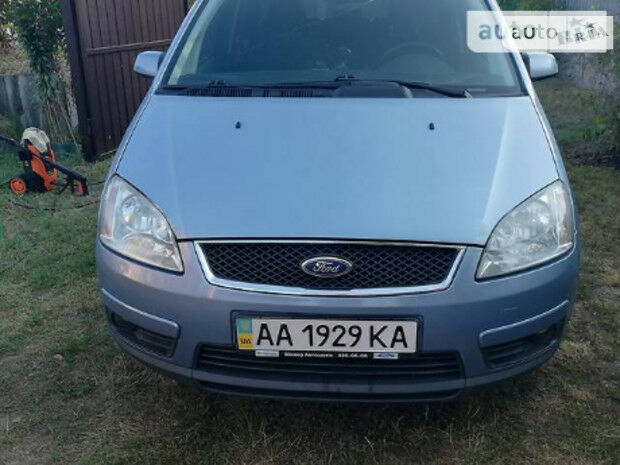 Ford Focus 2006 года