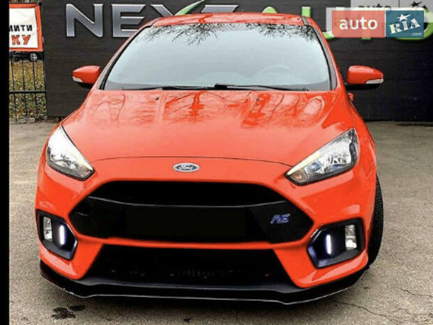Ford Focus 2015 года