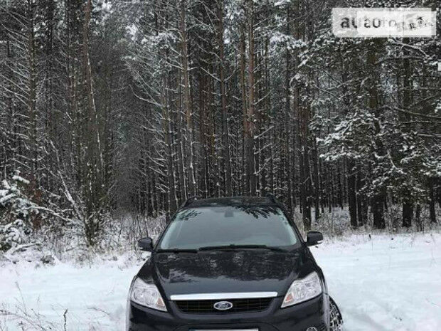 Ford Focus 2009 року