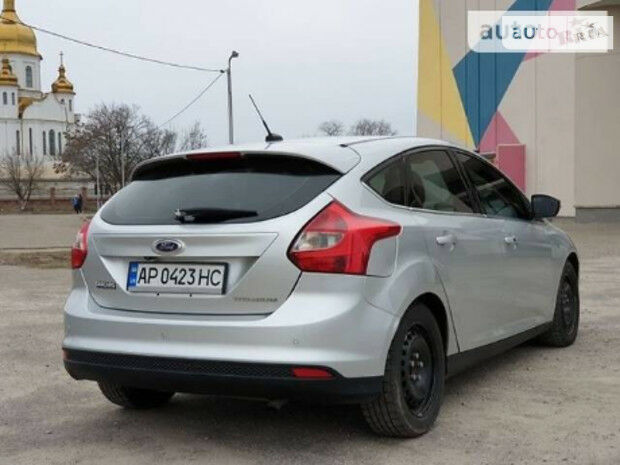 Ford Focus 2013 року