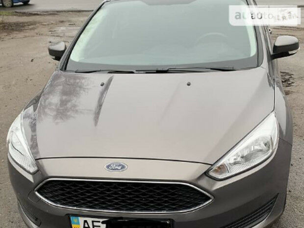 Ford Focus 2015 року