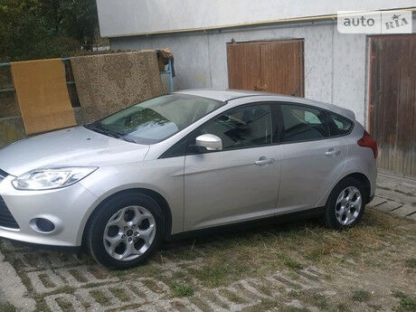 Ford Focus 2013 року