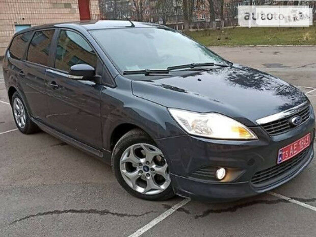 Ford Focus 2009 року