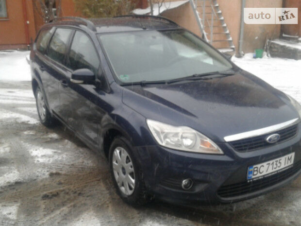 Ford Focus 2009 року