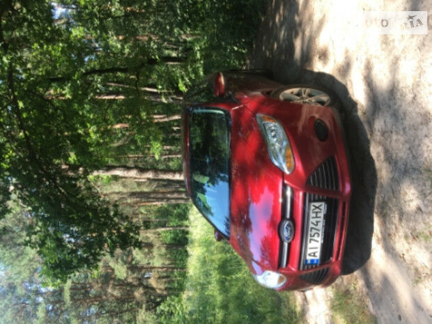 Ford Focus 2014 года