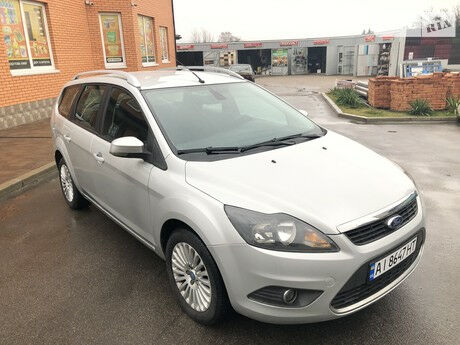 Ford Focus 2008 року