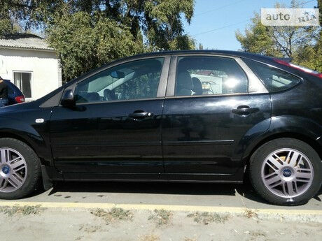 Форд Фокус 2006 року Ford Focus 2006 року