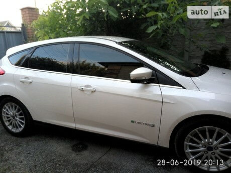 Ford Focus 2012 року