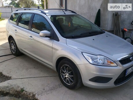 Ford Focus 2008 року