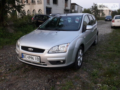 Ford Focus 2007 року