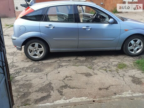 Ford Focus 2005 года