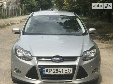 Форд Фокус 2012 года Ford Focus 2012 года