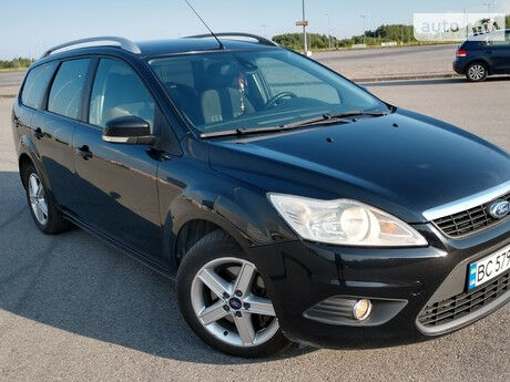 Ford Focus 2008 року