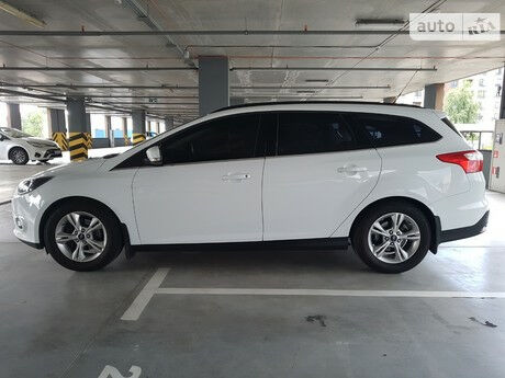 Форд Фокус 2014 року Ford Focus 2014 року