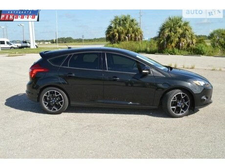 Ford Focus 2016 года