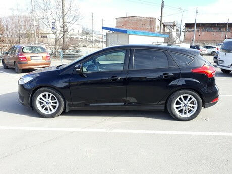 Форд Фокус 2016 года Ford Focus 2016 года