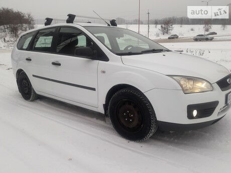 Ford Focus 2006 року