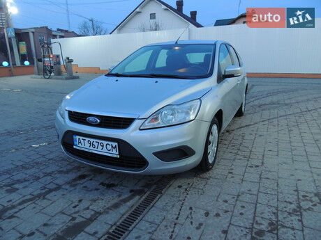 Форд Фокус 2010 года Ford Focus 2010 года