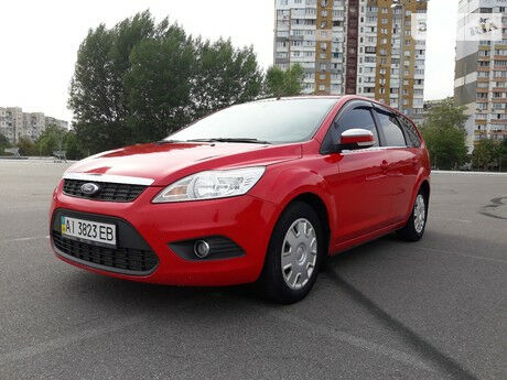 Ford Focus 2009 року