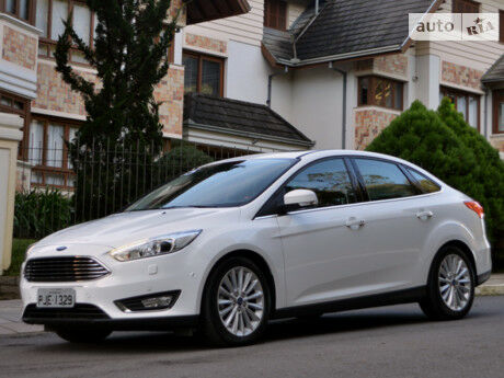 Ford Focus 2006 року