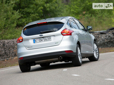 Ford Focus 2013 року