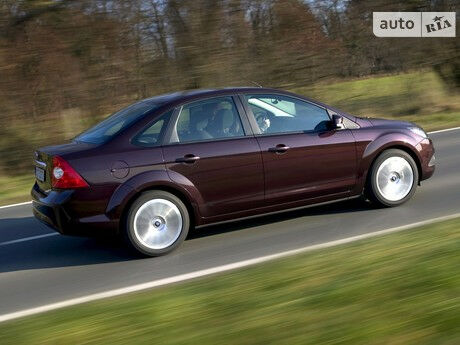 Форд Фокус 2004 року Ford Focus 2004 року