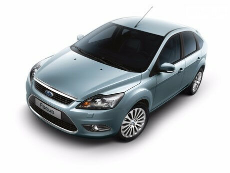 Ford Focus 2009 року