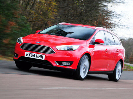 Ford Focus 2013 року