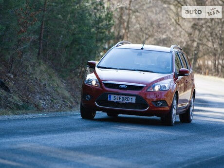 Ford Focus 2002 року