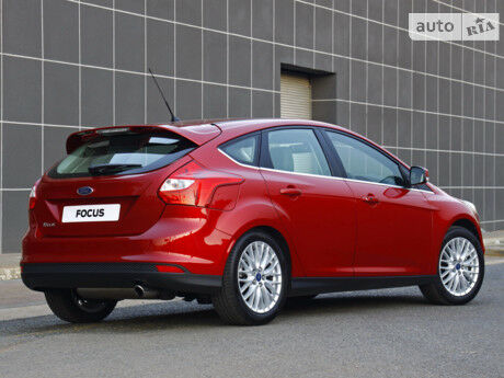 Форд Фокус 2004 року Ford Focus 2004 року