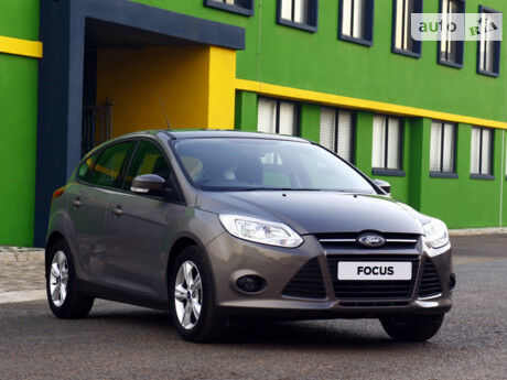 Ford Focus 2007 року