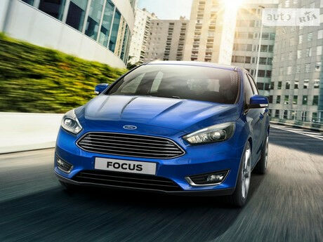 Ford Focus 2011 года