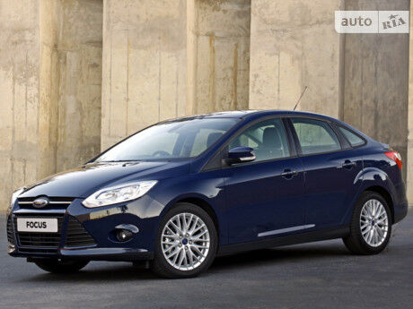 Форд Фокус 2006 года Ford Focus 2006 года