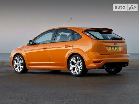 Ford Focus 2014 року