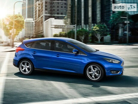 Форд Фокус 2008 року Ford Focus 2008 року