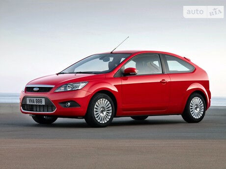 Ford Focus 2002 года