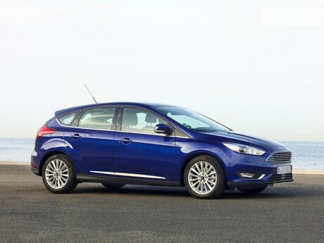 Ford Focus 2000 року