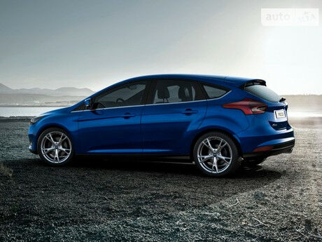 Ford Focus 2011 года