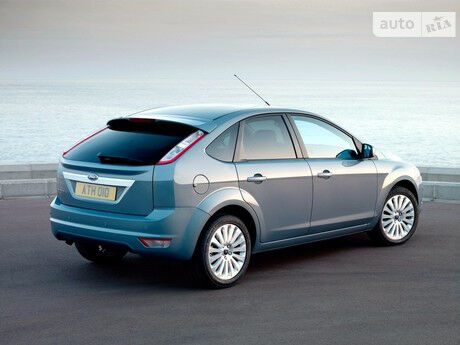 Ford Focus 2013 року