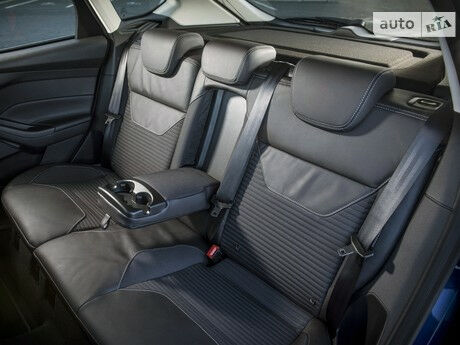 Ford Focus 2007 року