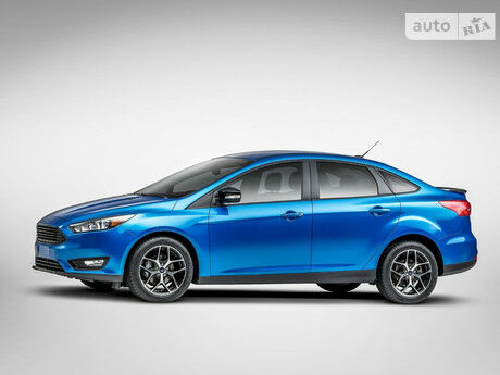 Ford Focus 2008 року